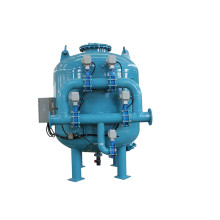 Water Treatment Plant Pressure Sand & Carbon Bed Filter